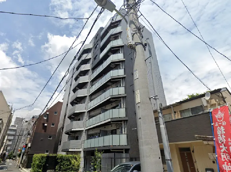 オーキッドレジデンス上野稲荷町