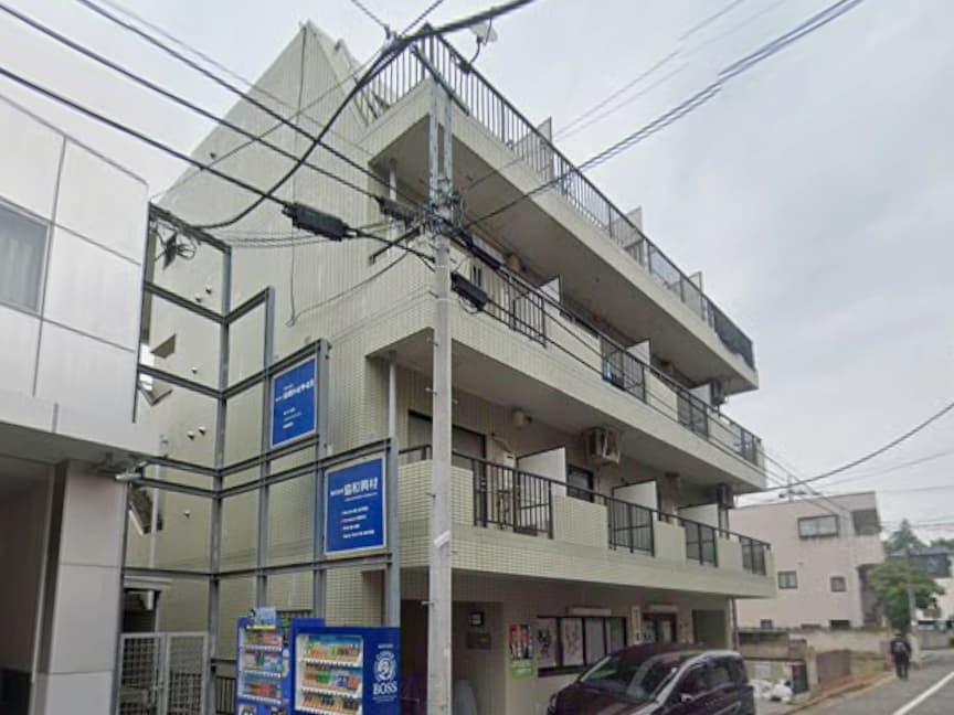 メディア武蔵関