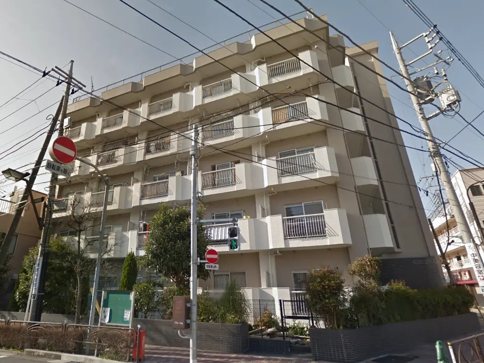 田中コーポラス