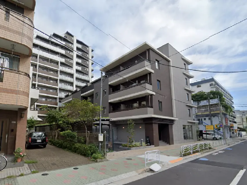 パークアクシス東陽町レジデンス