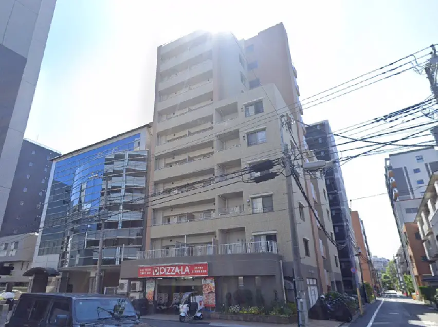 マ・メゾン門前仲町