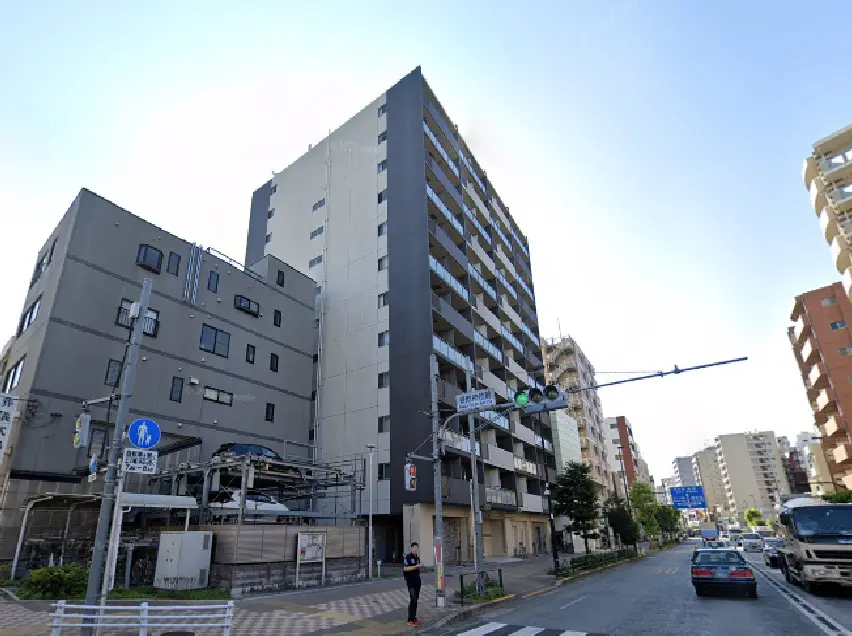 グランシアタワー亀戸