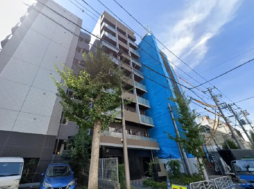クレヴィスタ門前仲町グラン