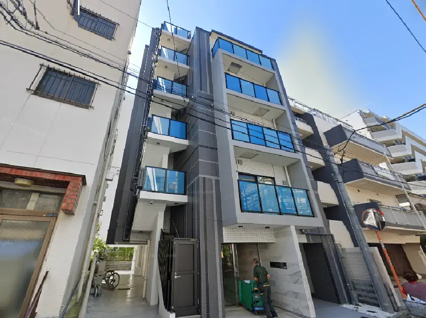 ルクレ木場親水公園