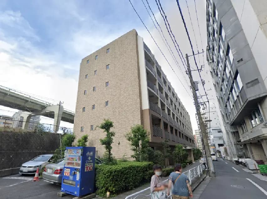 ニューシティアパートメンツ亀戸
