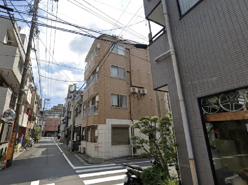 シャンテ扇橋