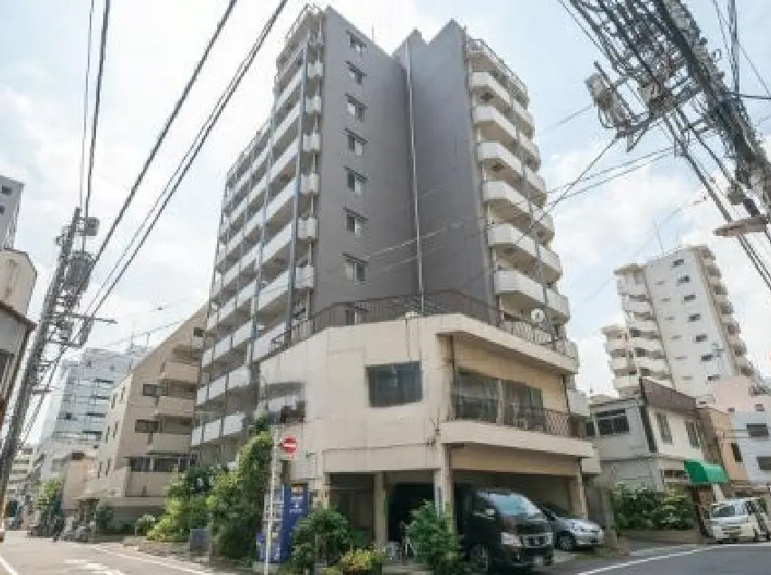 日神デュオステージ亀戸