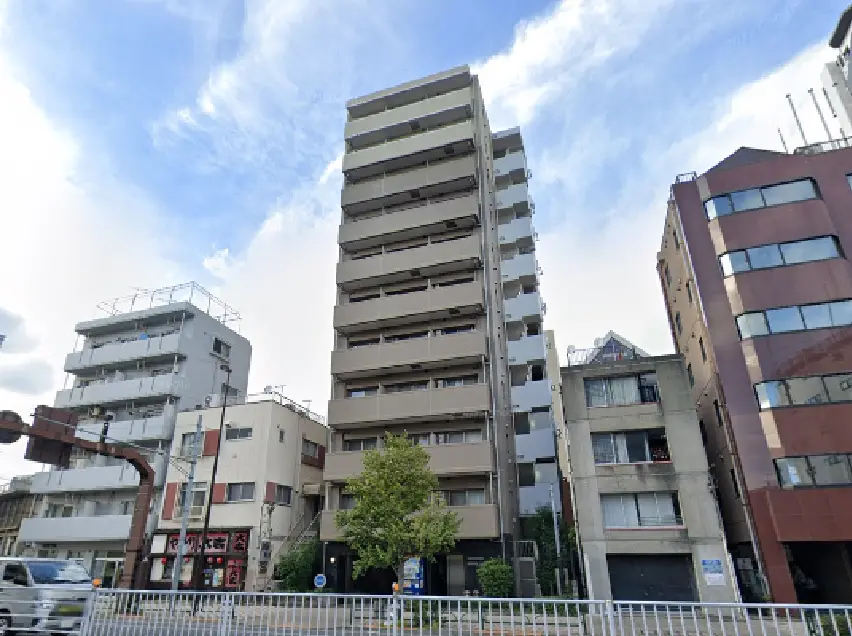 スパシエアランシア亀戸
