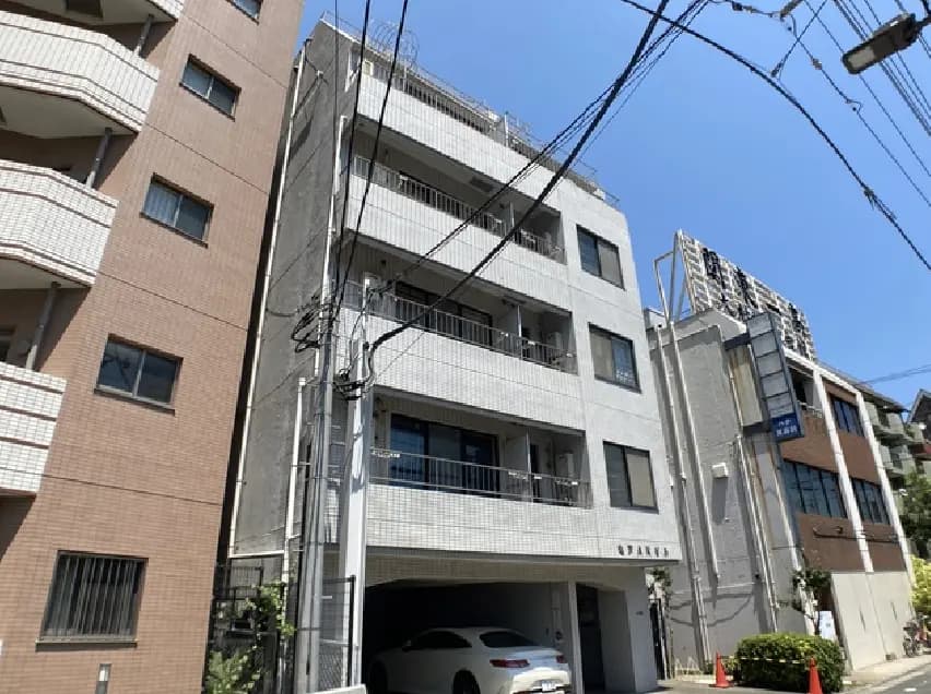 亀戸AKビル