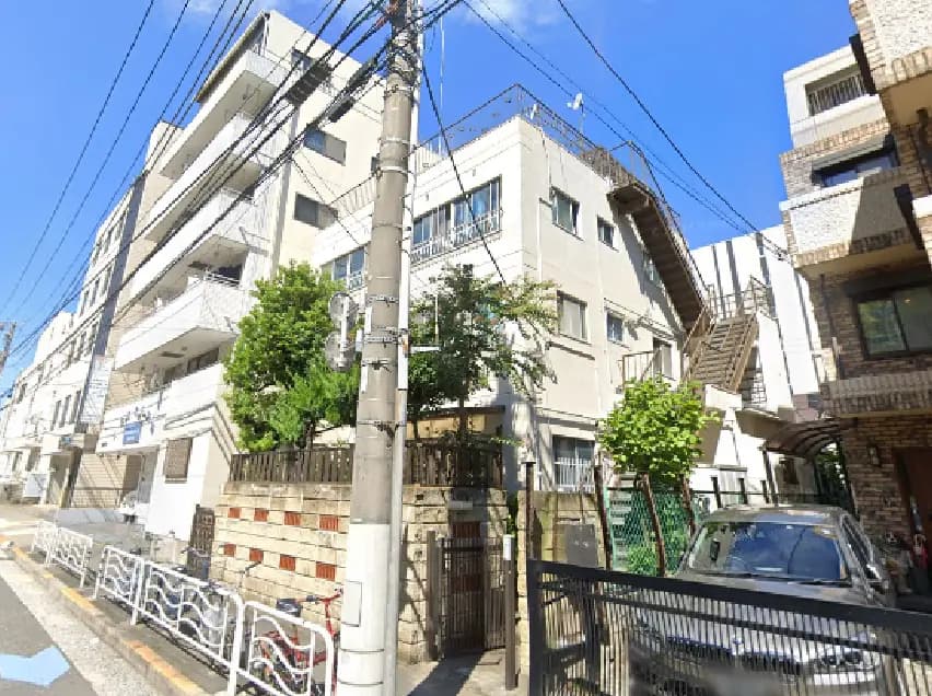 明豊マンション