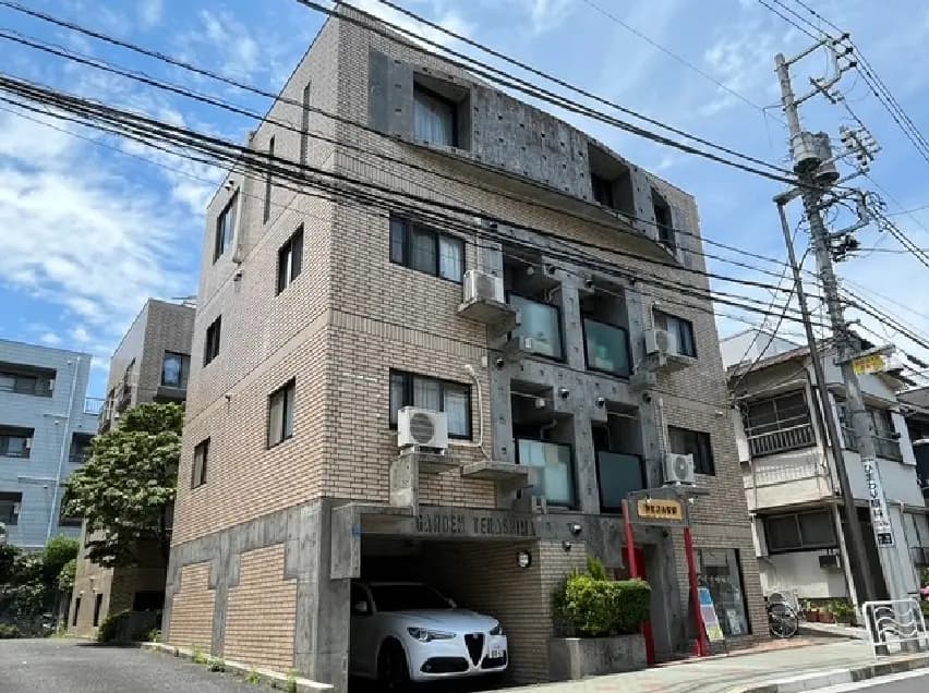 ガーデンテラシマ