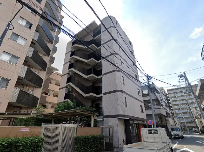 ハーモニーレジデンス住吉