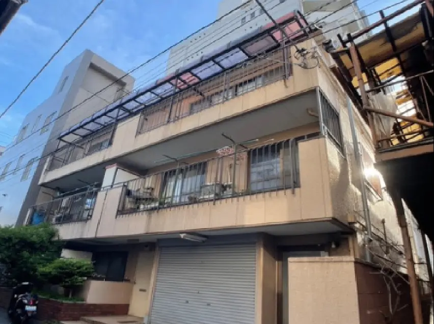 ファミーユ寺島