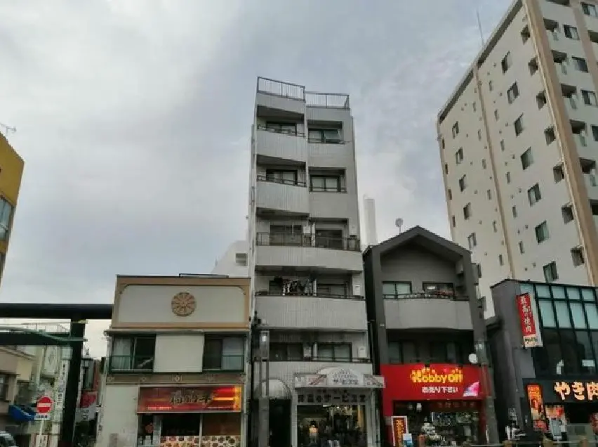 コーポアラカワ