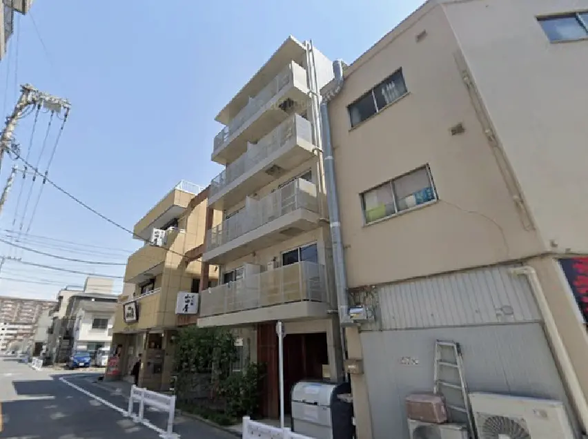 シェルト亀戸