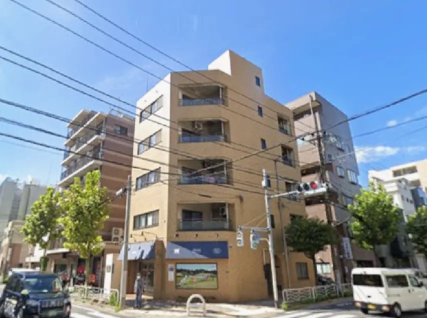 堀ビル