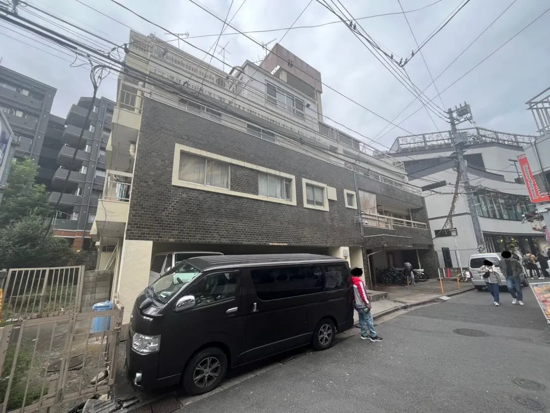 原宿第三コーポ【原宿第3コーポ】