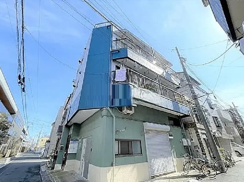 菅原ハイツ