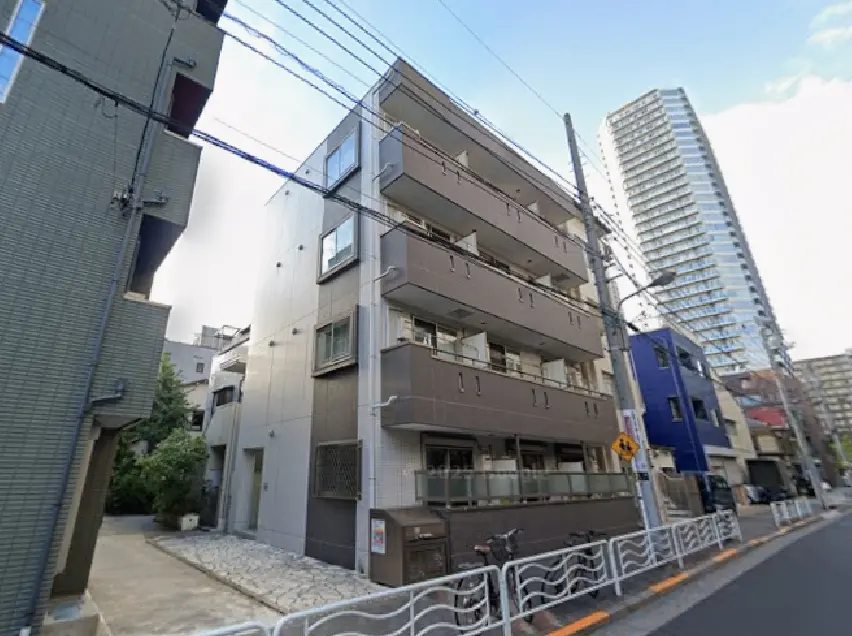 ピュア清澄白河
