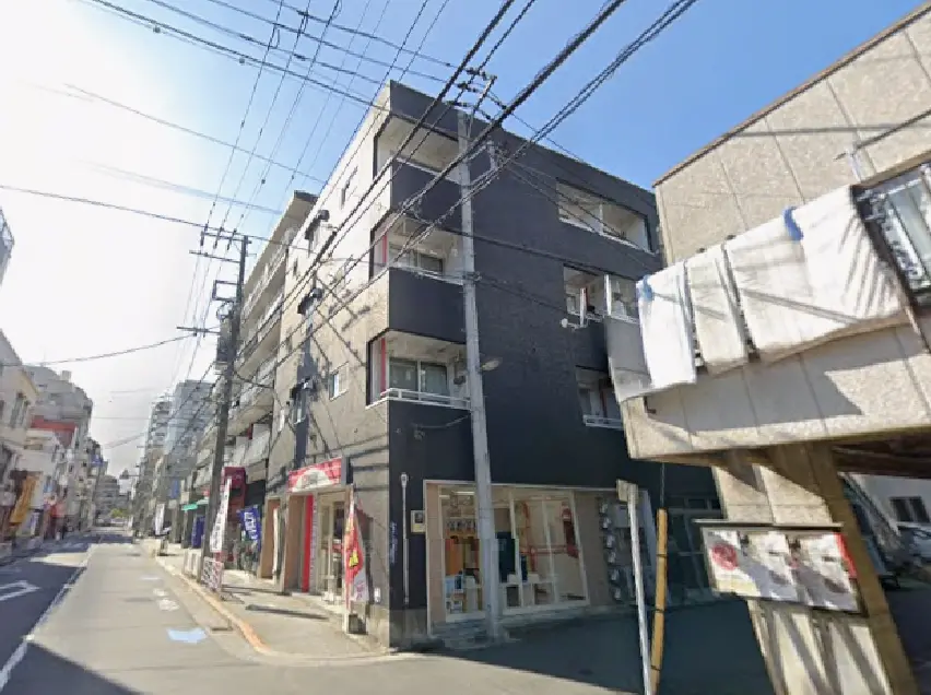 コーポ亀戸