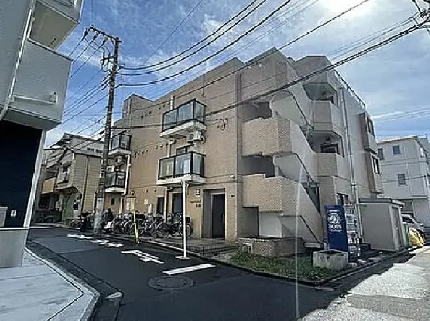 セントヒルズ大島