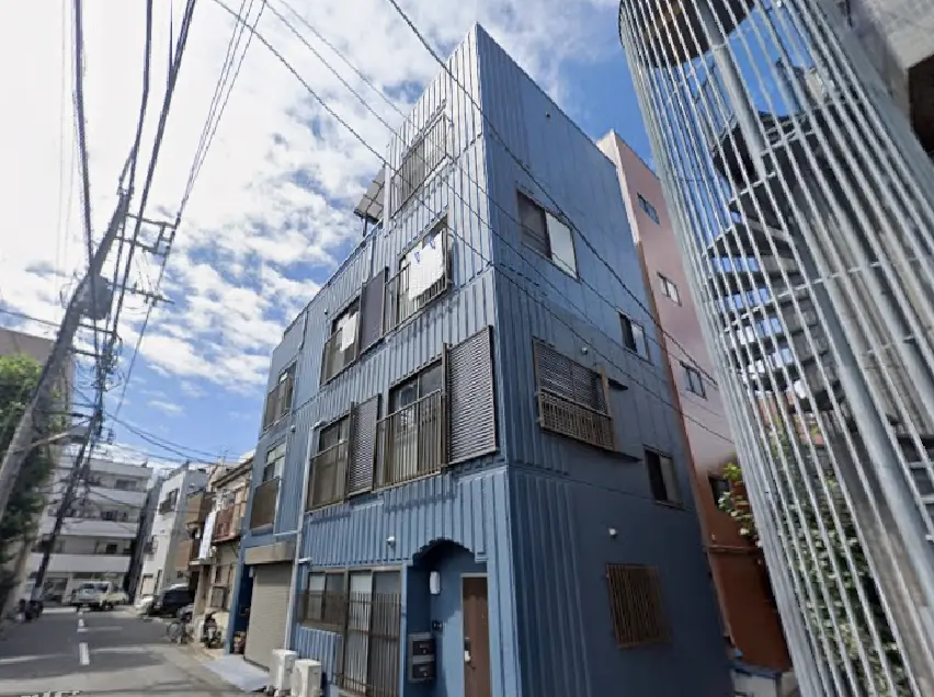 金岡マンション