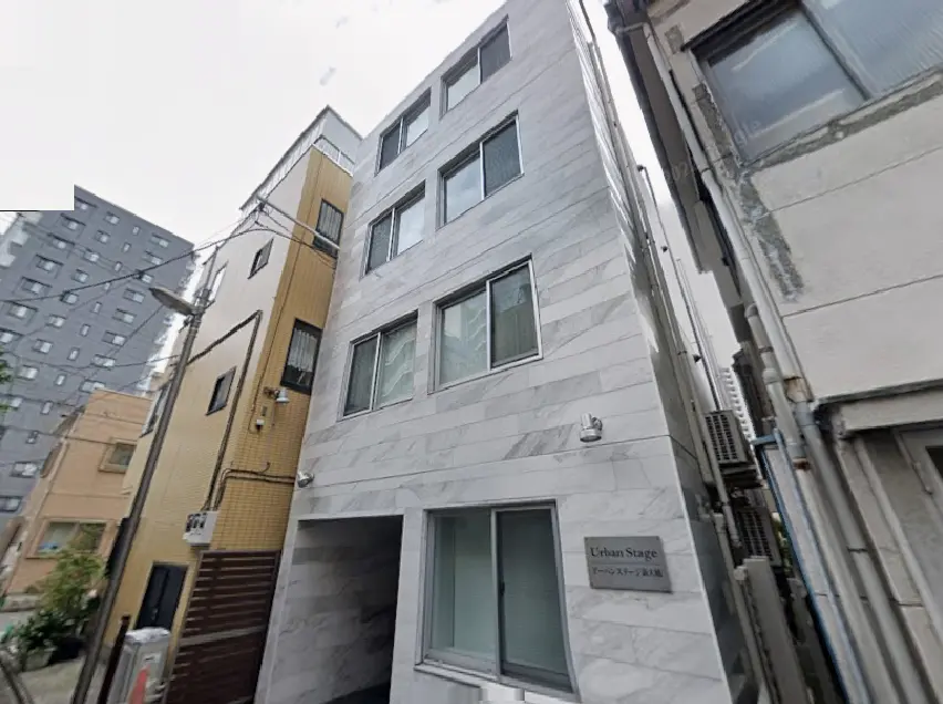 アーバンステージ新大橋