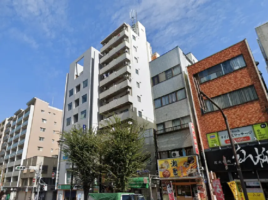 クリスタル亀戸