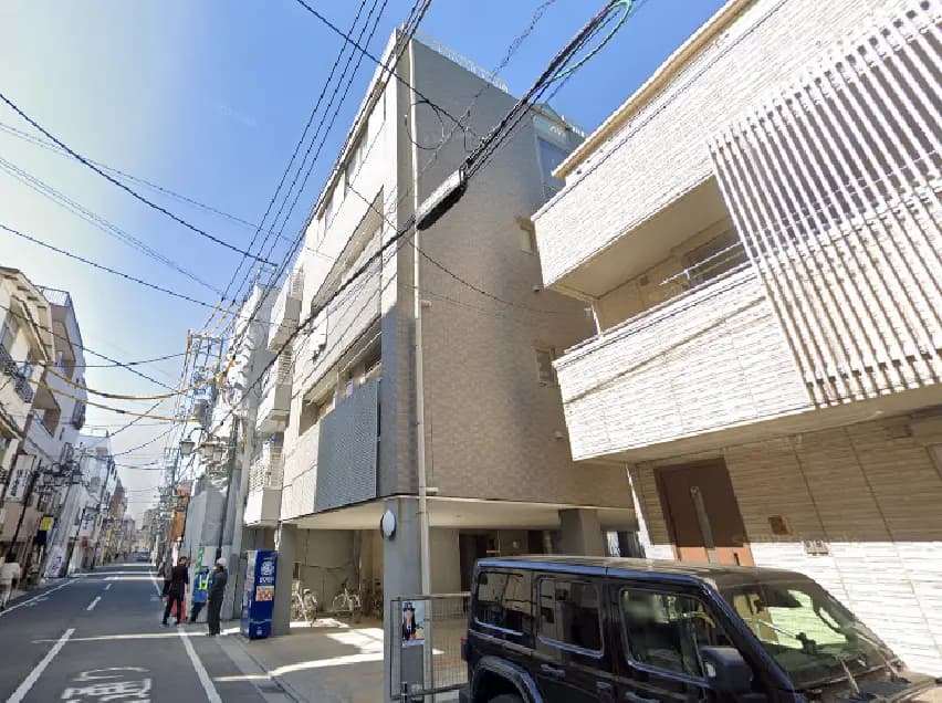 いせよしビル