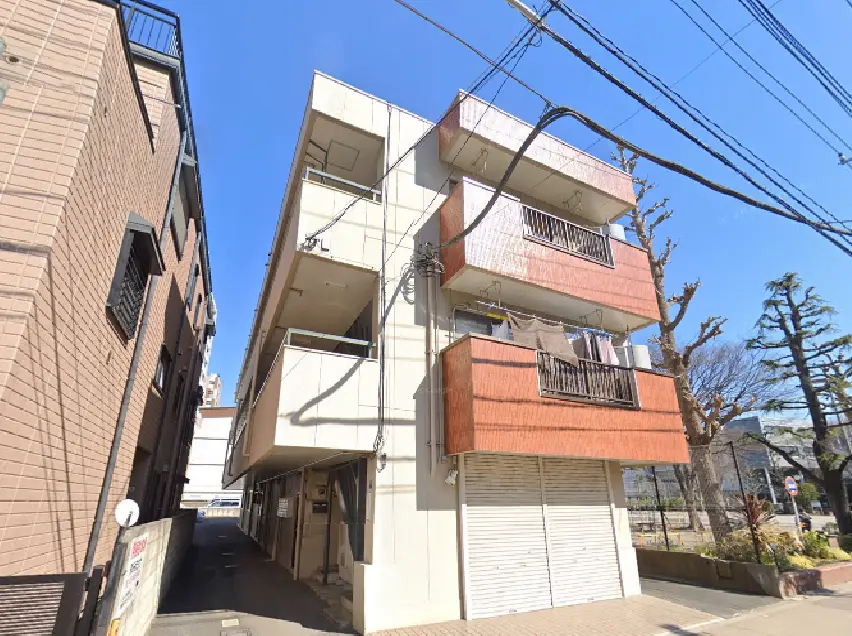 みまさかビル