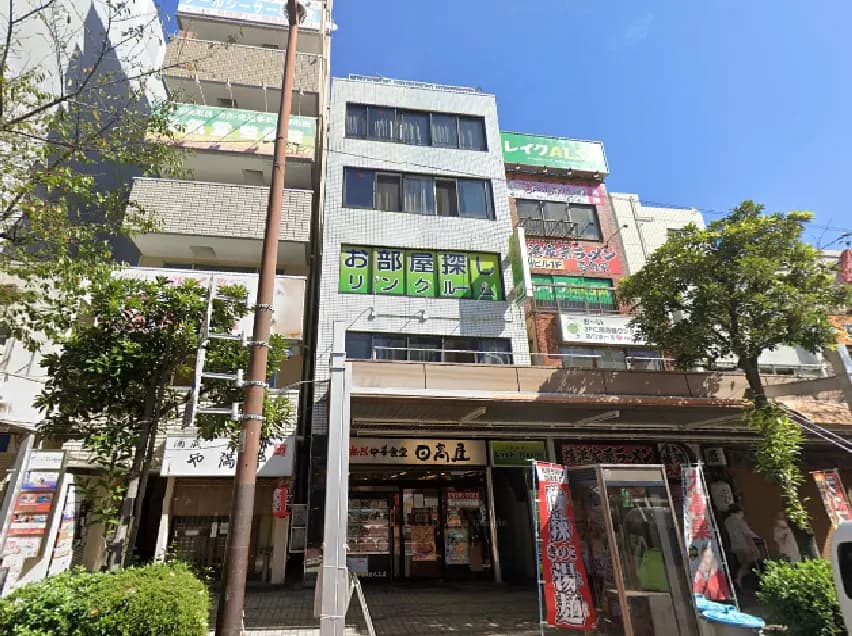 門前仲町Yビル