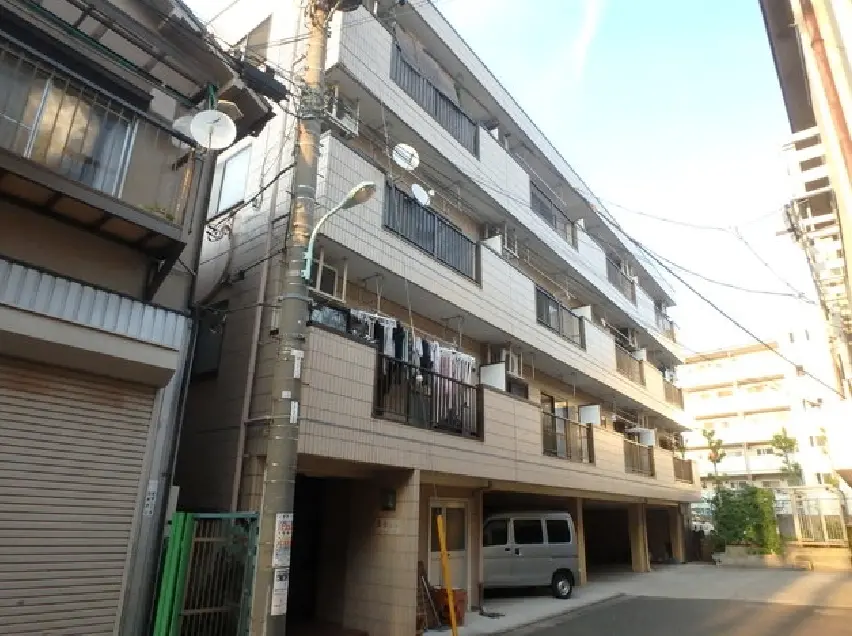 藤永コーポ