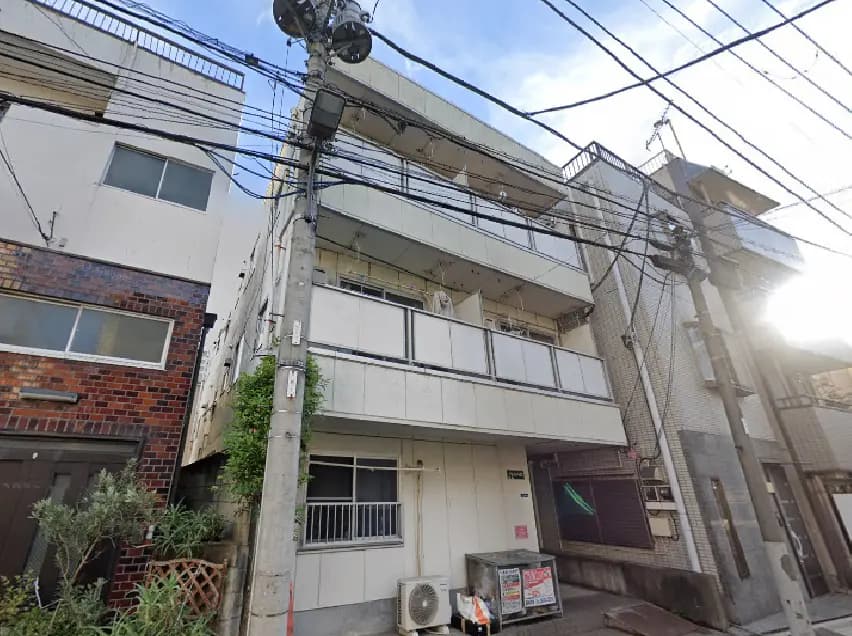 グリーンハイツ