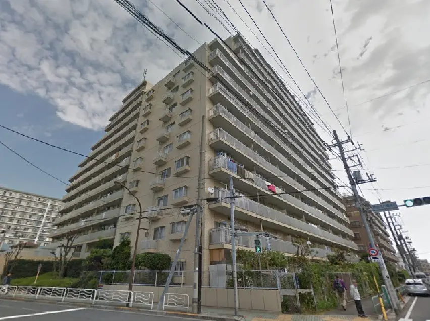 ライオンズマンション南砂町