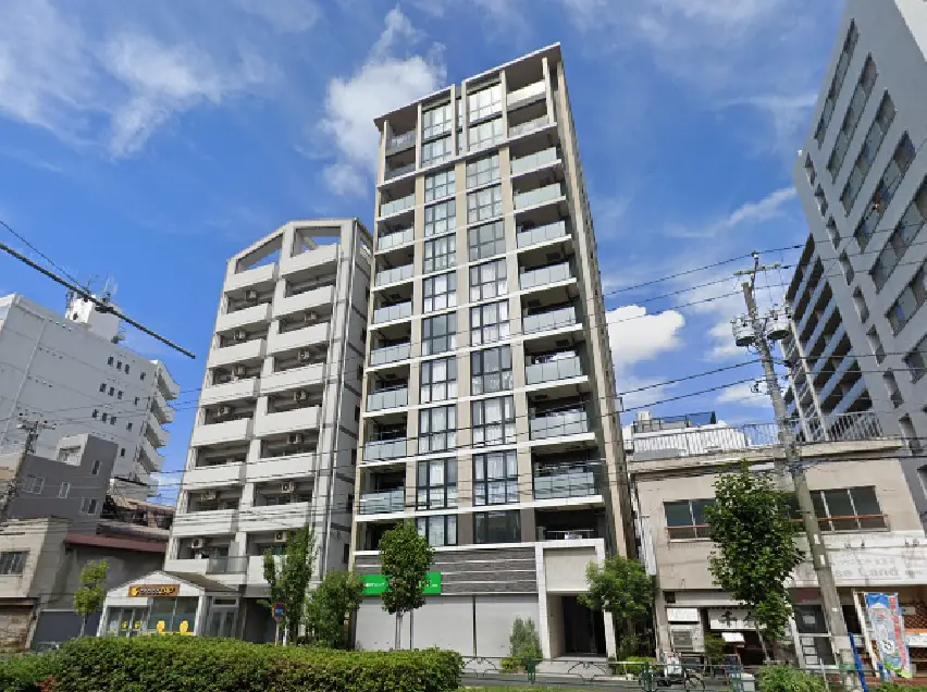 エルシノア住吉