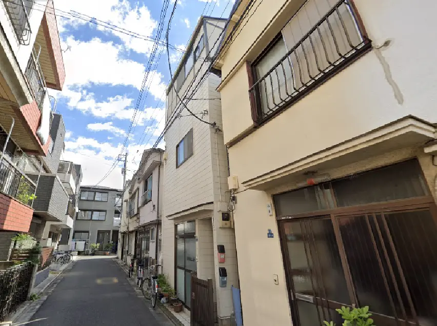 大川ハイツ