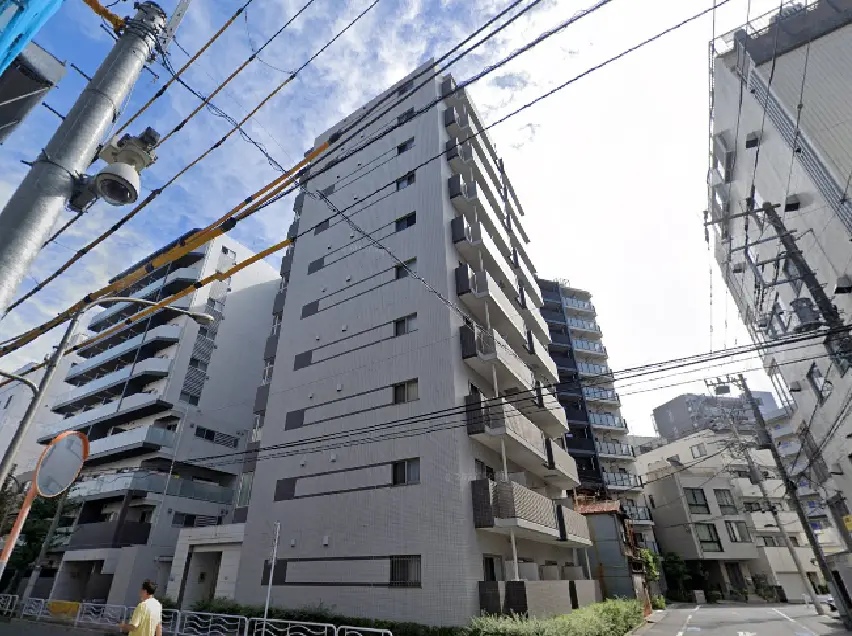 アーバンブリーズ門前仲町
