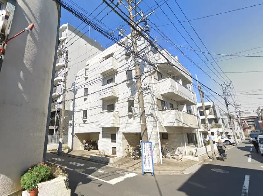 エビス西大島