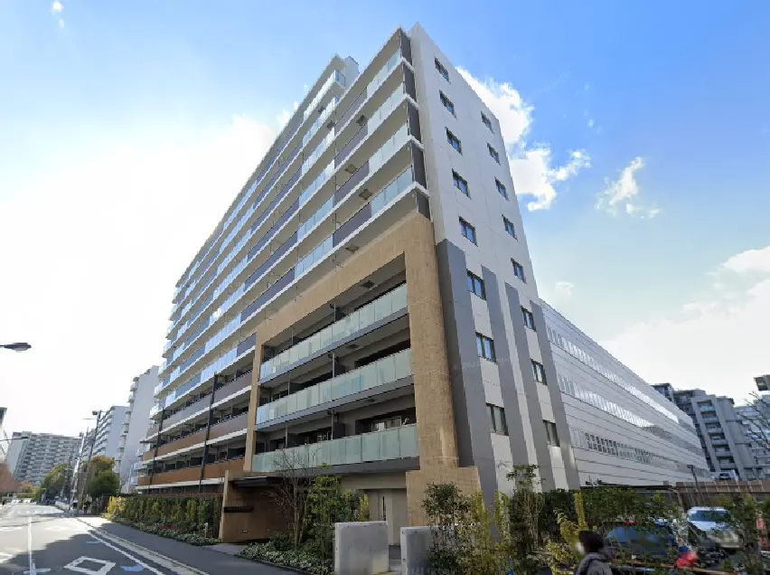 リビオレゾン東陽町ステーションプレミア