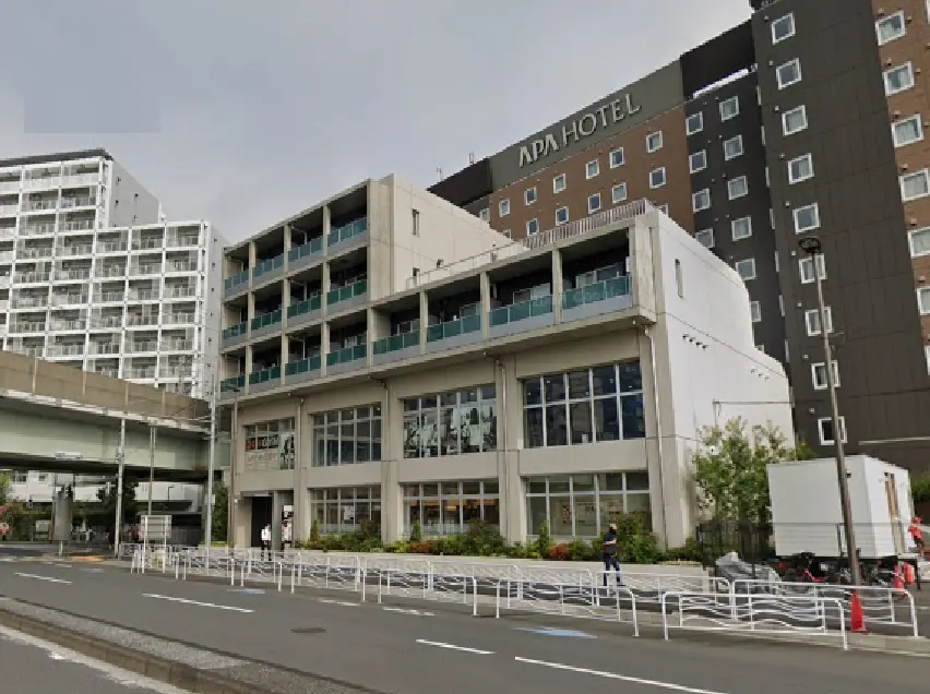 セクトール潮見