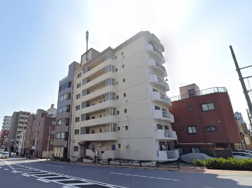 ヴェラハイツ扇橋