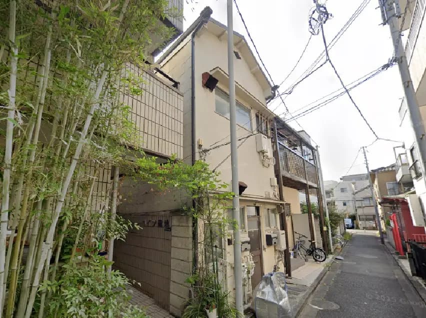 名古谷コーポ
