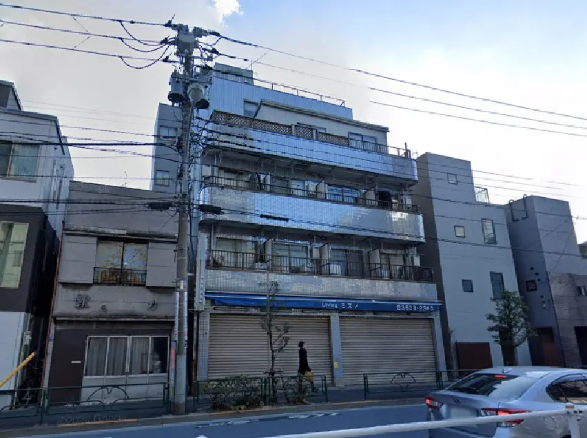 パークアベニュー