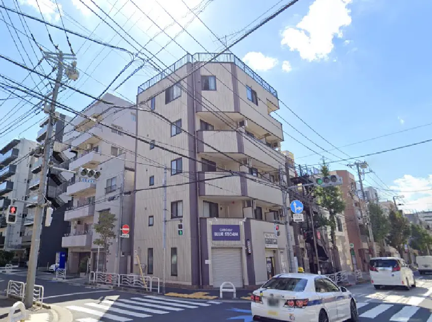 エコーウィル東陽