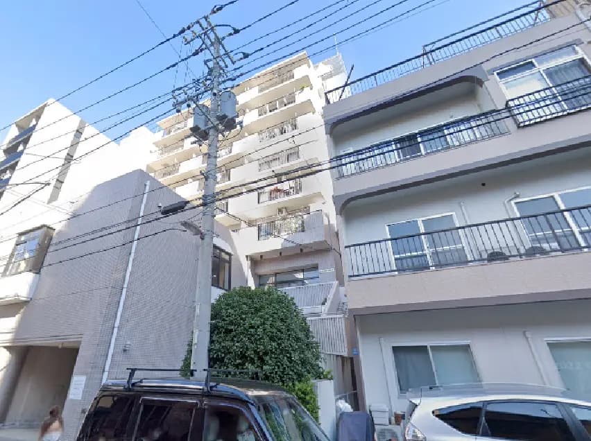 パシフィックパレス清澄