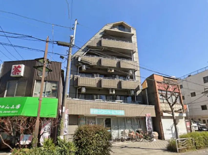 スリーリバーハイツ