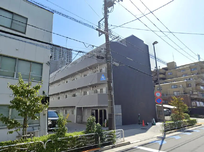 クレヴィスタ豊洲ベイサイドII