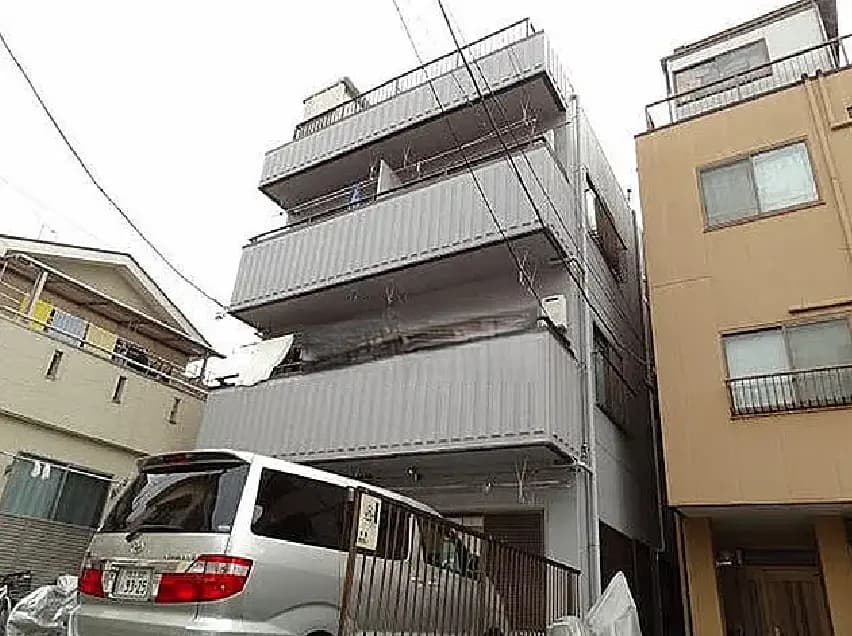 フルカワハイツ
