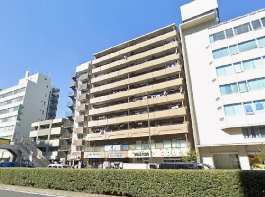 ライオンズマンション亀戸第3