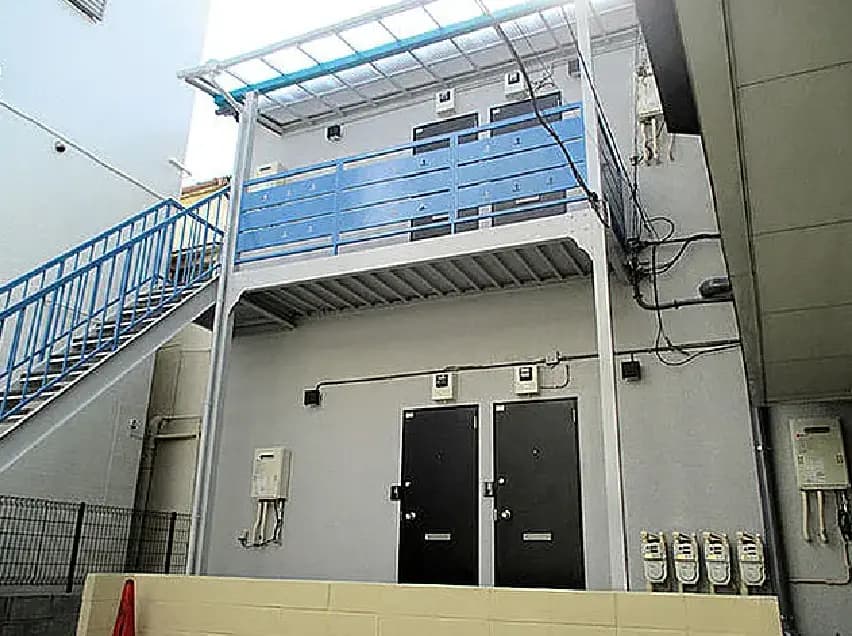 平塚荘